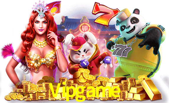 jogue em caça-níqueis ricos na Vipgame